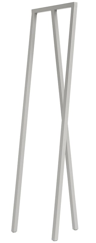 Loop Rack metal grey L 45 cm - Hay