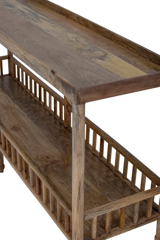  Bloomingville Reclaimed Wood Console Table, Natural : Home &  Kitchen