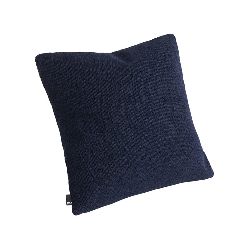 Cuscino Texture di Hay - blu