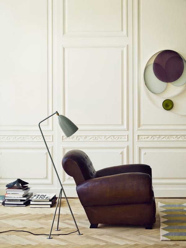 Gubi grasshopper hot sale table lamp