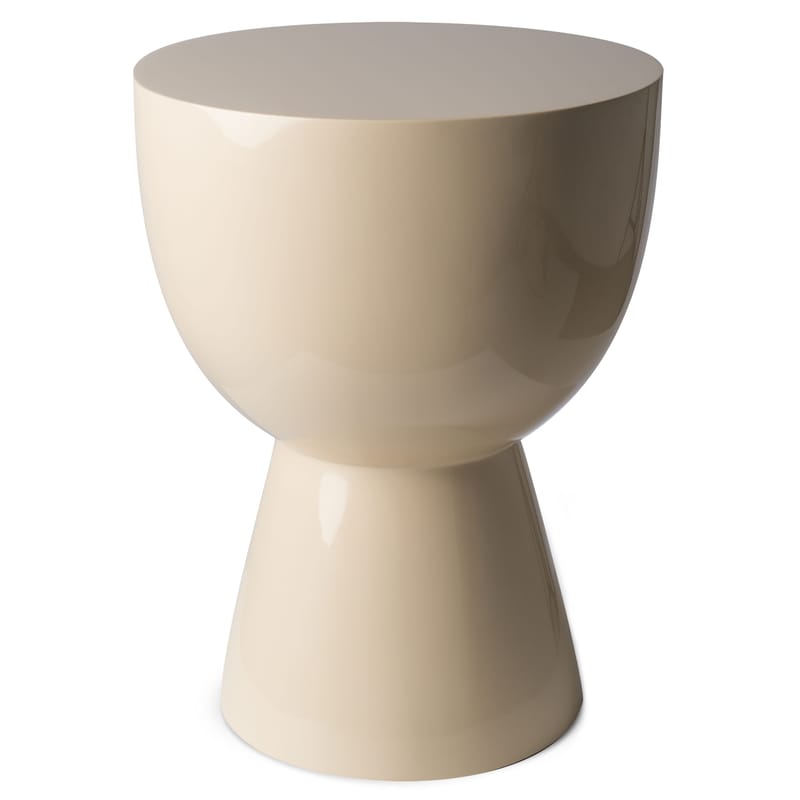 Sgabello A Forma Di Clessidra In Massello Ruvido Di Mango 241637 - 4