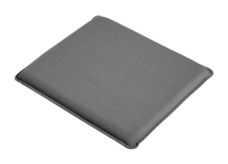 Dekoration - Kissen - Sitzkissen  textil grau / für Stühle & Sessel aus der Kollektion „Palissade“ - Hay - Anthrazit - Schaumstoff