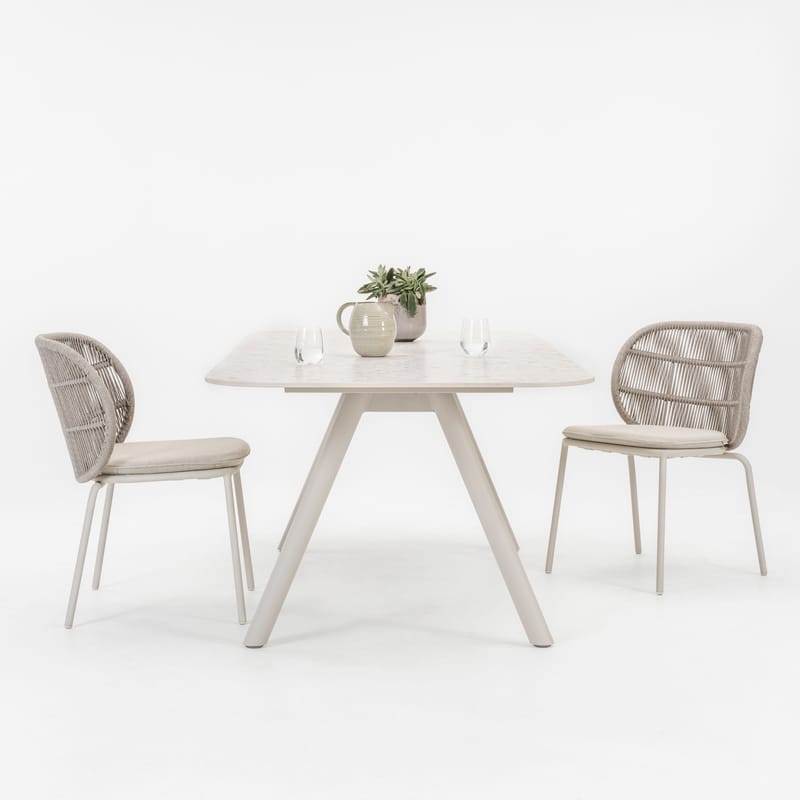 rechteckiger Tisch | Vincent In Kodo Design Sheppard Made von