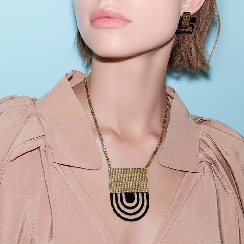 Alessi earrings cheap