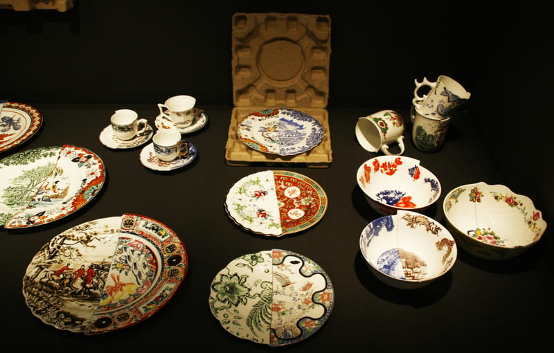 Tasses À Café En Porcelaine, Lume Collection