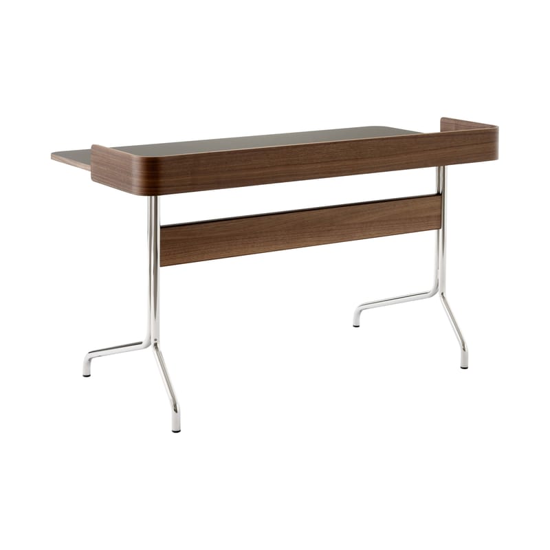 Table d'ordinateur contemporaine - 3197 - DURABLE - en bois / en mélaminé /  avec piètement en plastique