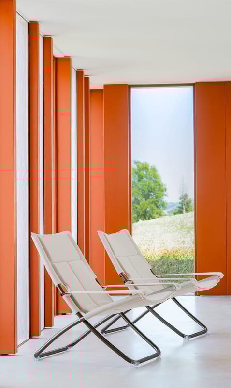 Mesh design folding chair outlet