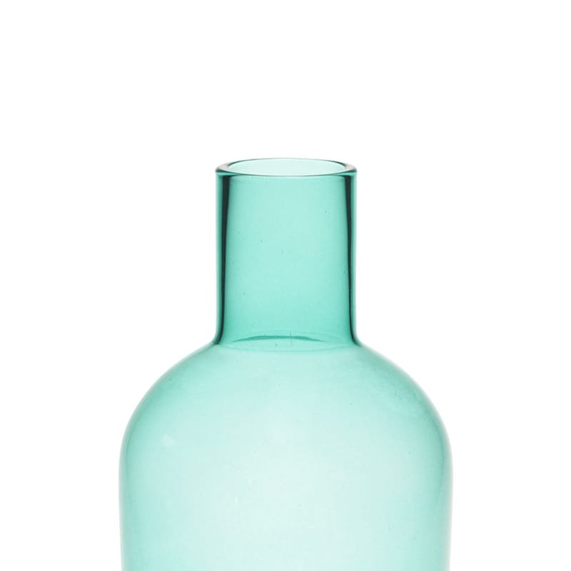 Caraffa Bottiglia di Bitossi Home - blu
