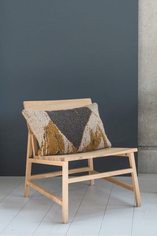 Lounge Sessel N2 von Ethnicraft eiche natur Made In Design