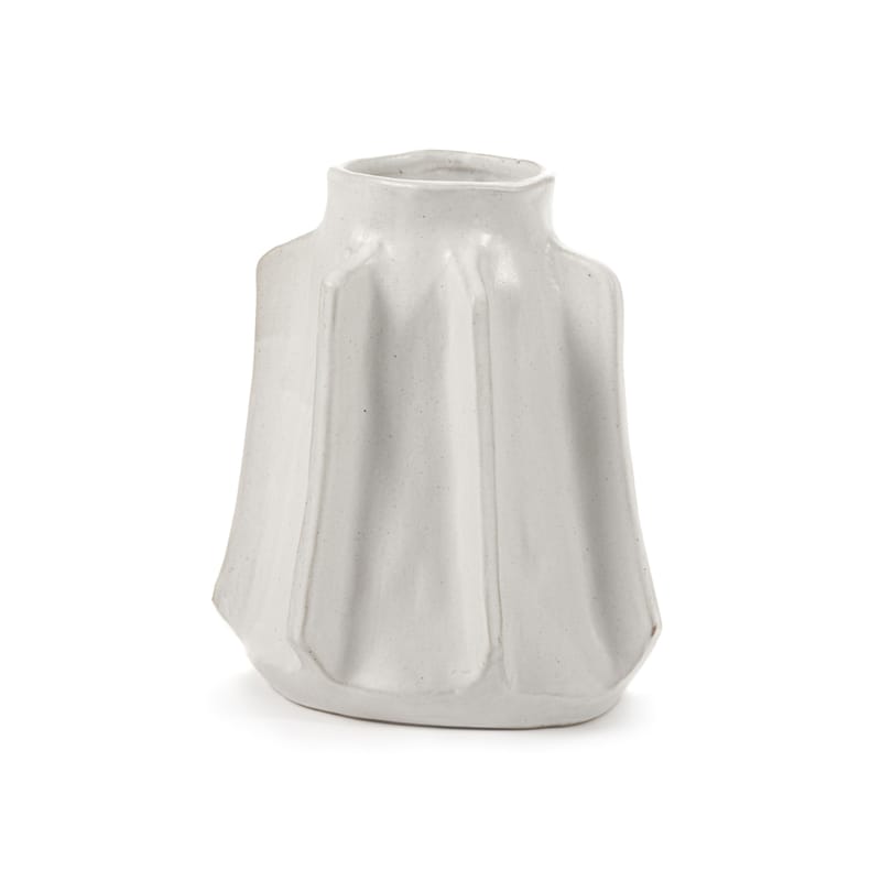 Vase Billy 1 Serax blanc Made In Design