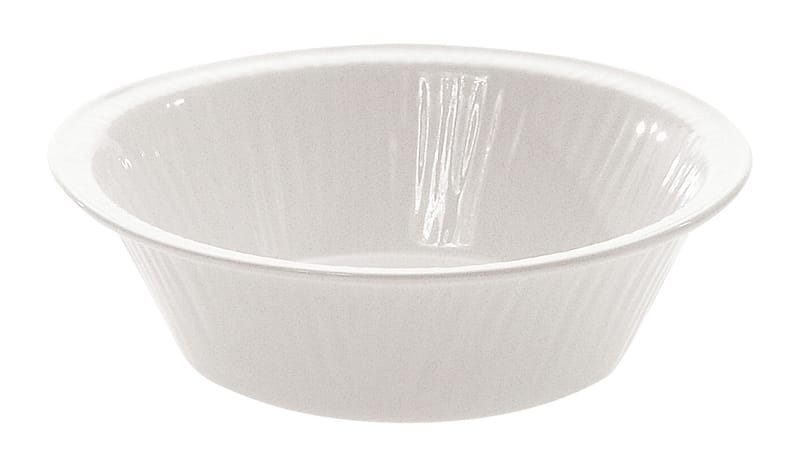 Tableware - Bowls - Estetico quotidiano Bowl ceramic white Ø 15 cm - China - Seletti - White - China