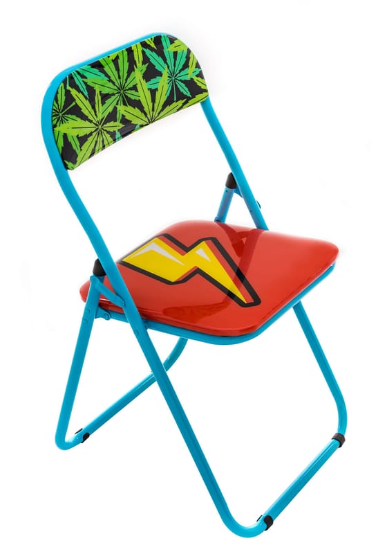 Seletti folding chair store