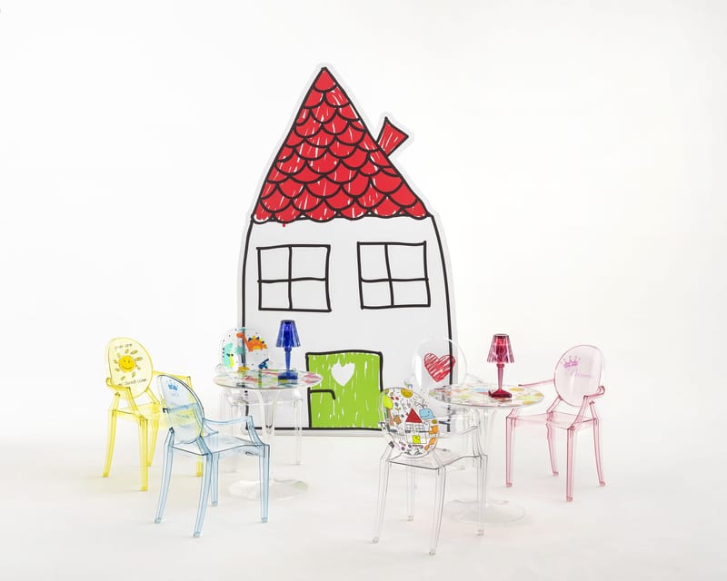 Lou lou ghost chair deals