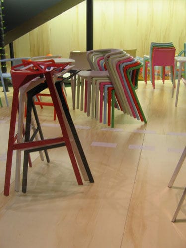 Air armchair 2025 magis