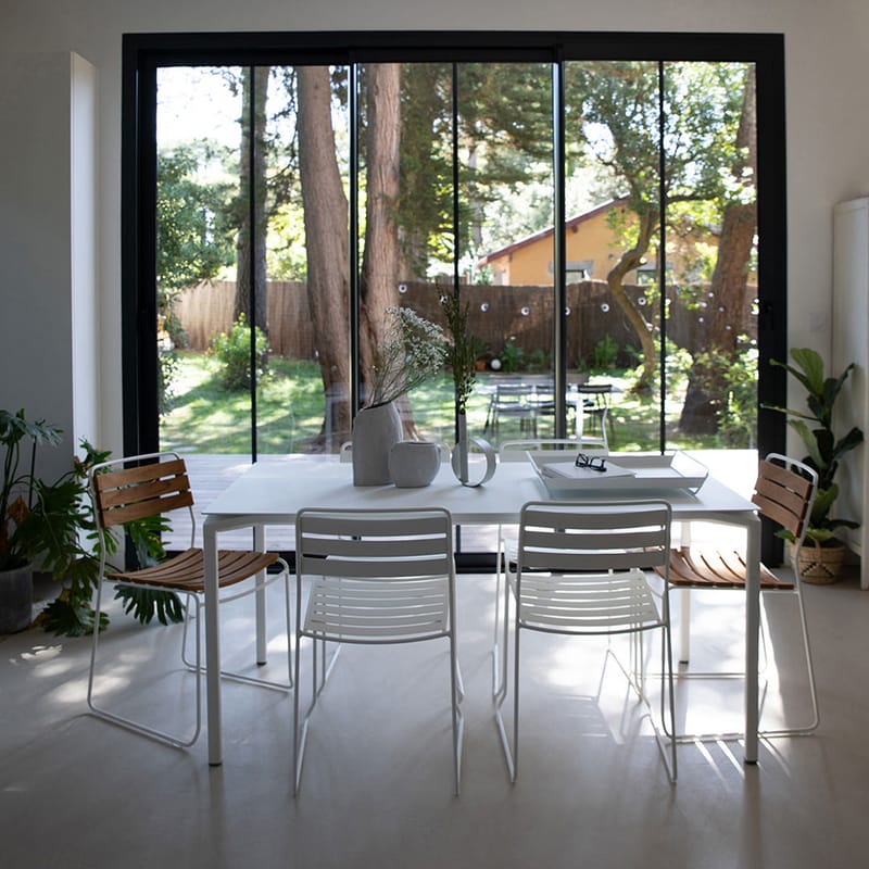 Outdoor interiors hotsell stacking chairs