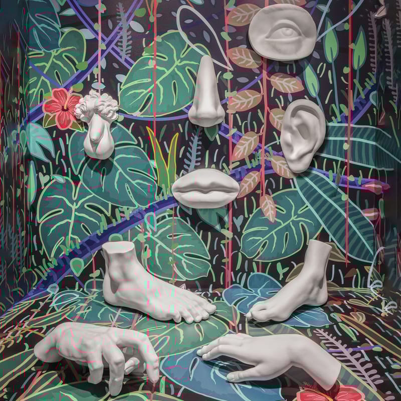 Acheter SELETTI Memorabilia Mvsevm Bouche? Livraison Rapide Et Fiable