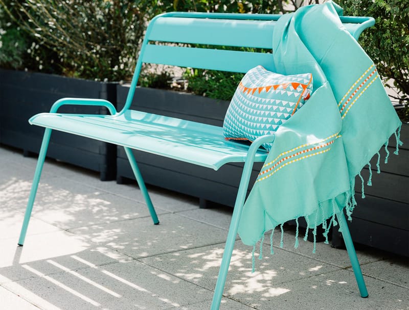 Acapulco bench online seat