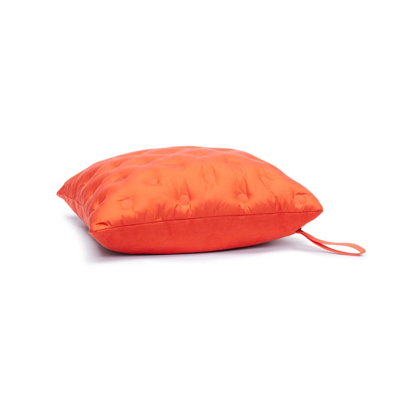 Cuscino riscaldante elettrico Hotspot Quadro di Fatboy - arancione
