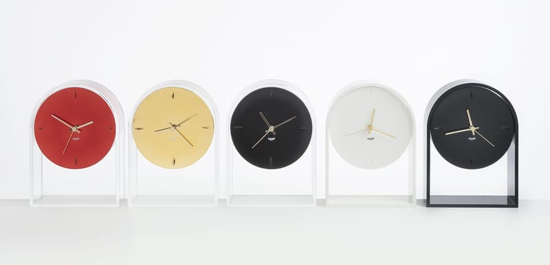 Orologio kartell air du temps new arrivals