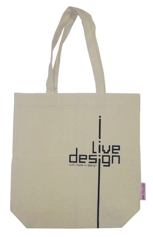Textile bag design cheap