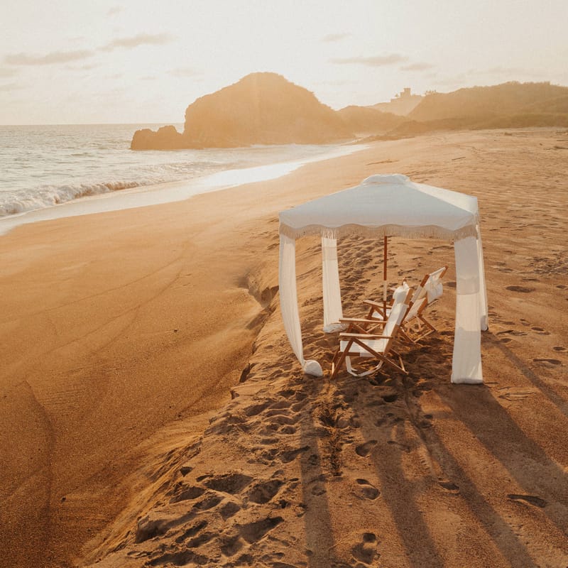 Tenda da spiaggia The Premium Cabana di BUSINESS & PLEASURE