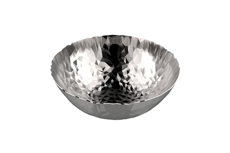 Tableware - Fruit Bowls & Centrepieces - Joy N.1 Basket metal - Alessi - Steel - Stainless steel 18/10