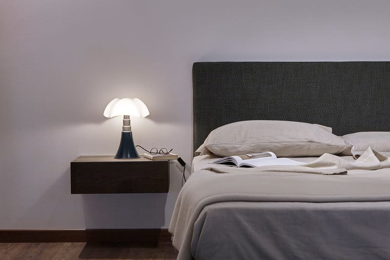 Lampe de table design lampe LED chambre lampe de chevet Gradateur