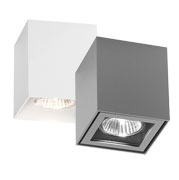 Plafonnier LED multi source BOXI