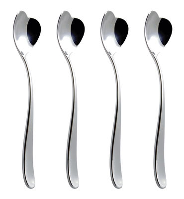 Alessi ‘Big Love’ Heart Spoons
