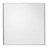 Quadro Wall mirror - 90 x 90 cm Smoked grey by AYTM