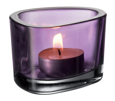 Organic Candle stick Purple by Leonardo