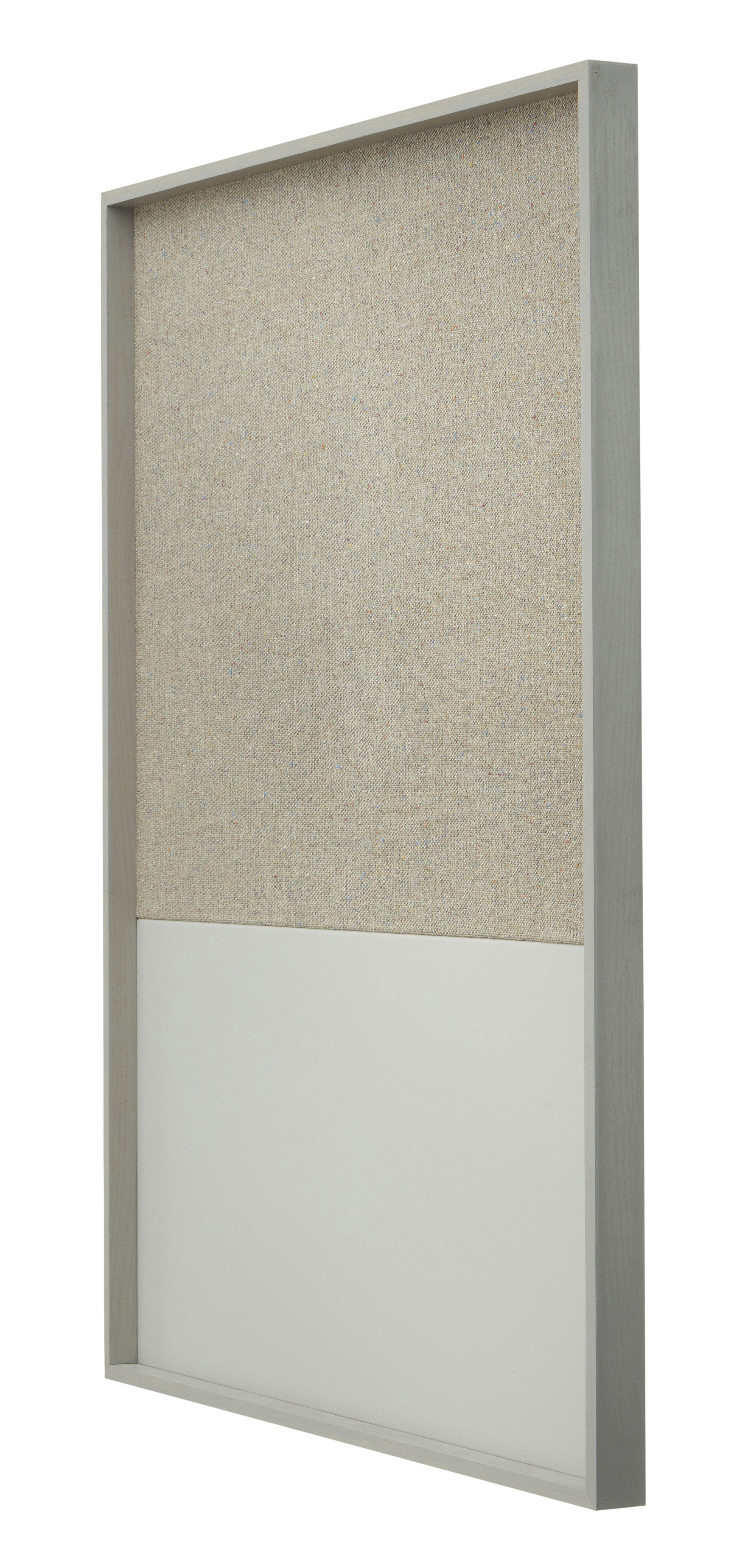 Frame Pinboard Memo board - 62 x 82 cm Grey by Ferm Living