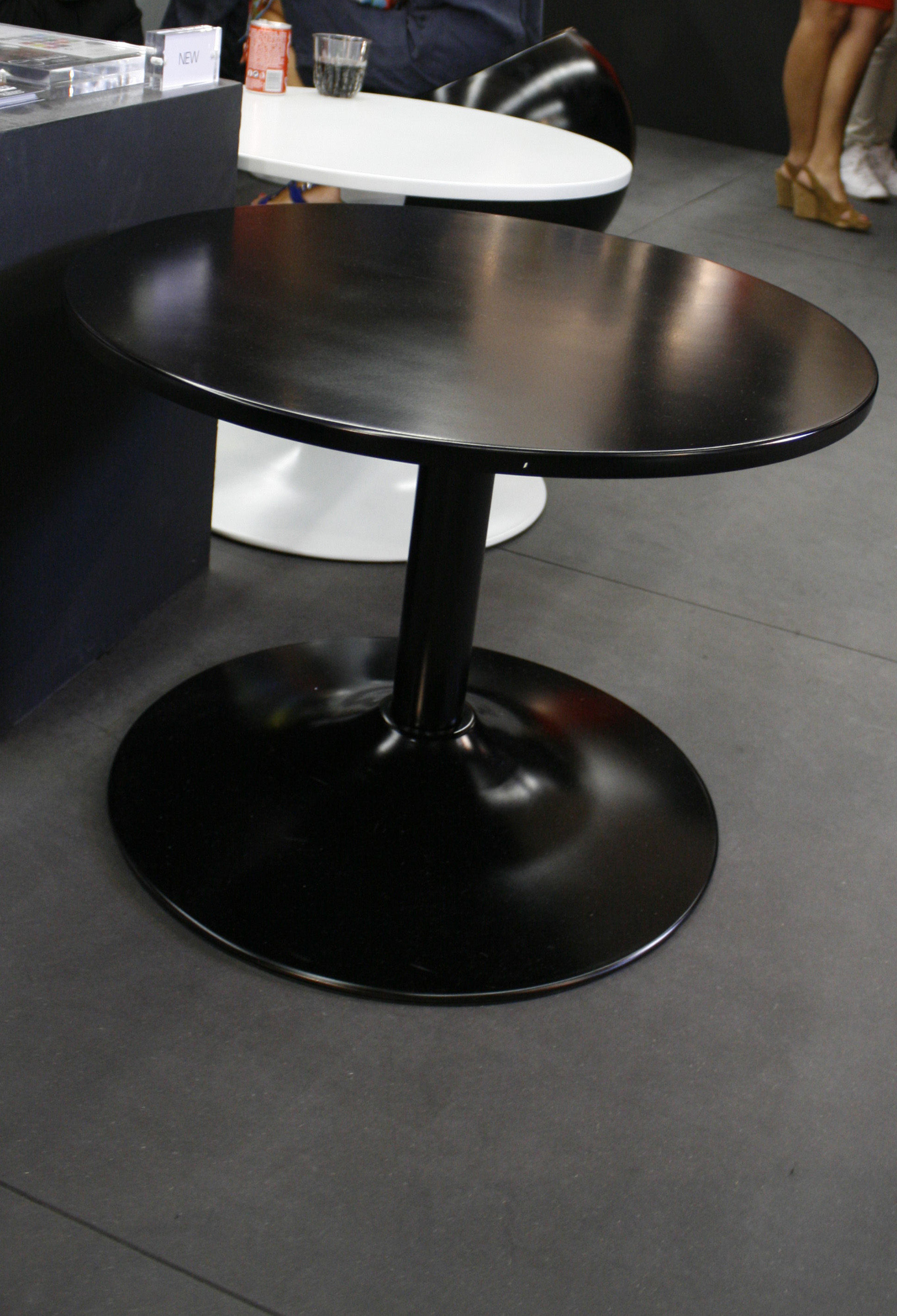 Ball table Coffee table Black by XL Boom | Made In Design UK