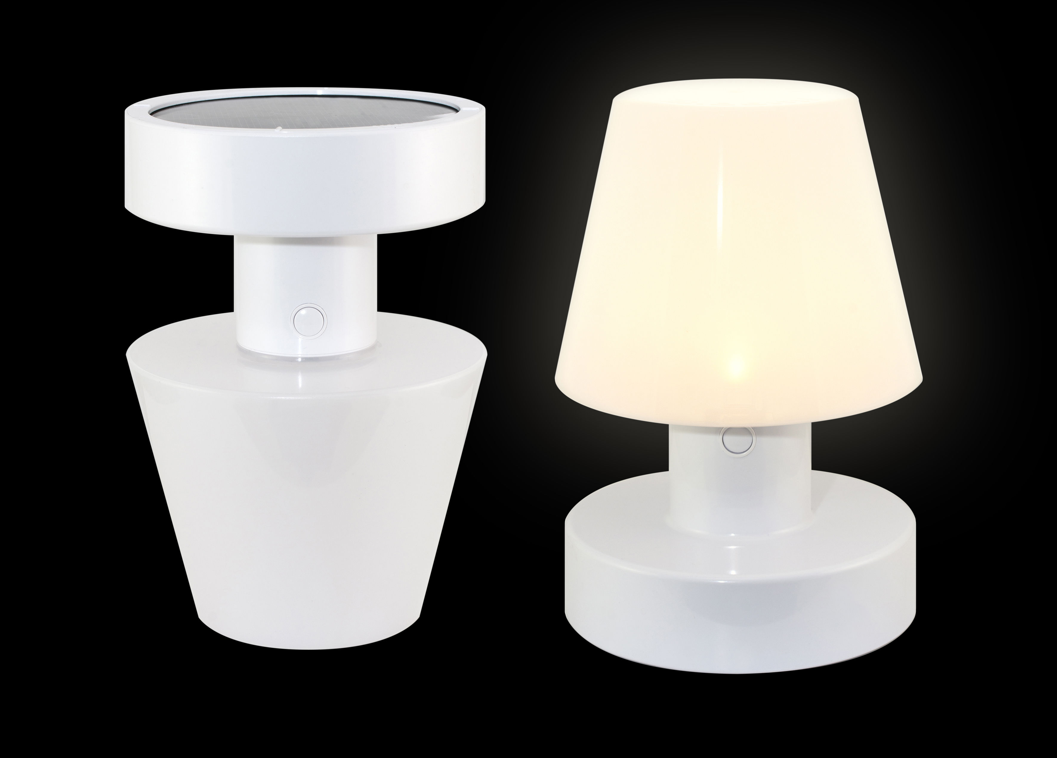 lampe solaire nomade