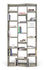 Bibliothèque New York 007 / L 110 x H 224 cm - POP UP HOME