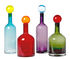 Bubbles & Bottles Carafe - Set of 4 by Pols Potten