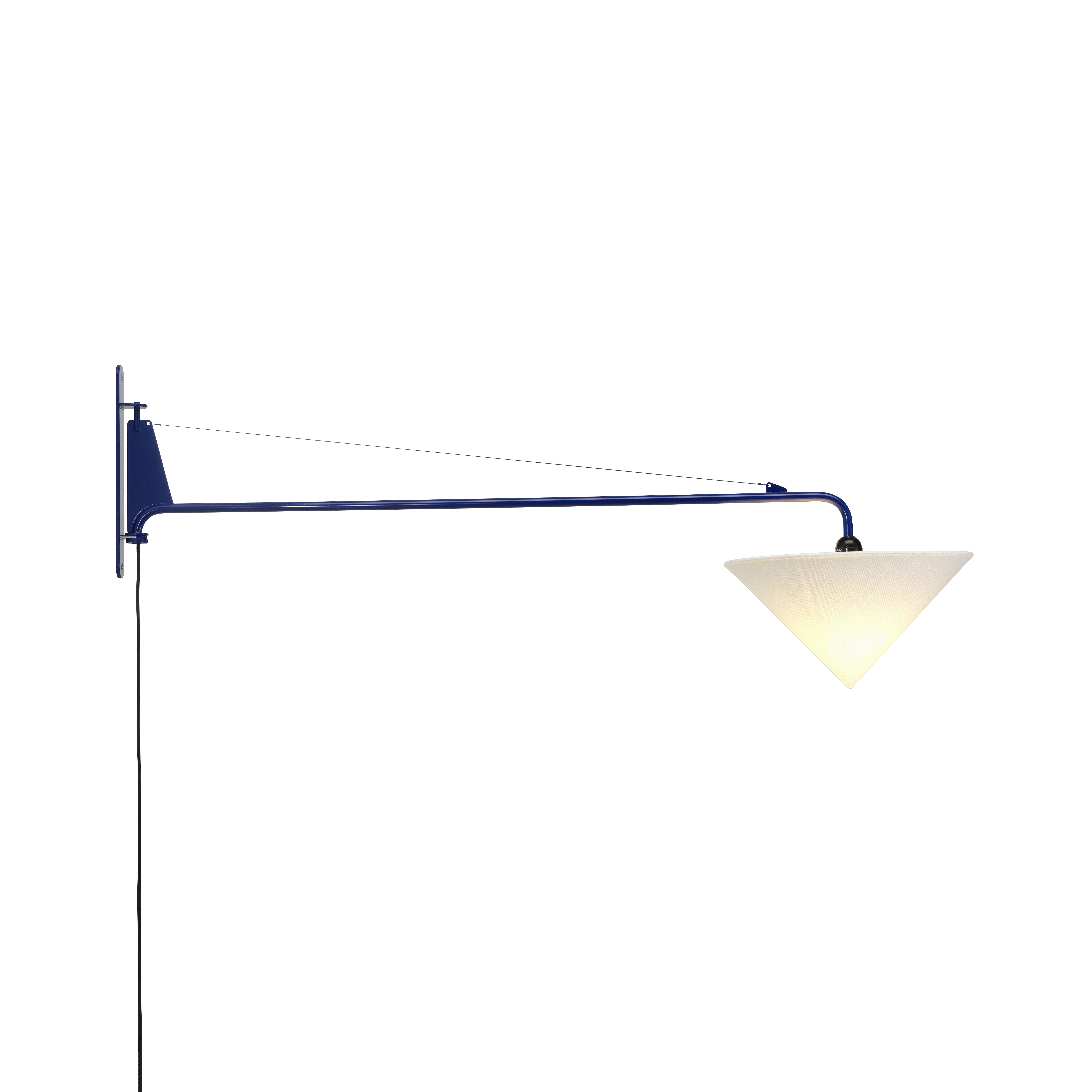 Vitra Petite Potence Wall light with plug Made In Design UK