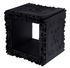 Jocker of Love Shelf - Modular cube - 52 x 46 cm by Design of Love by Slide