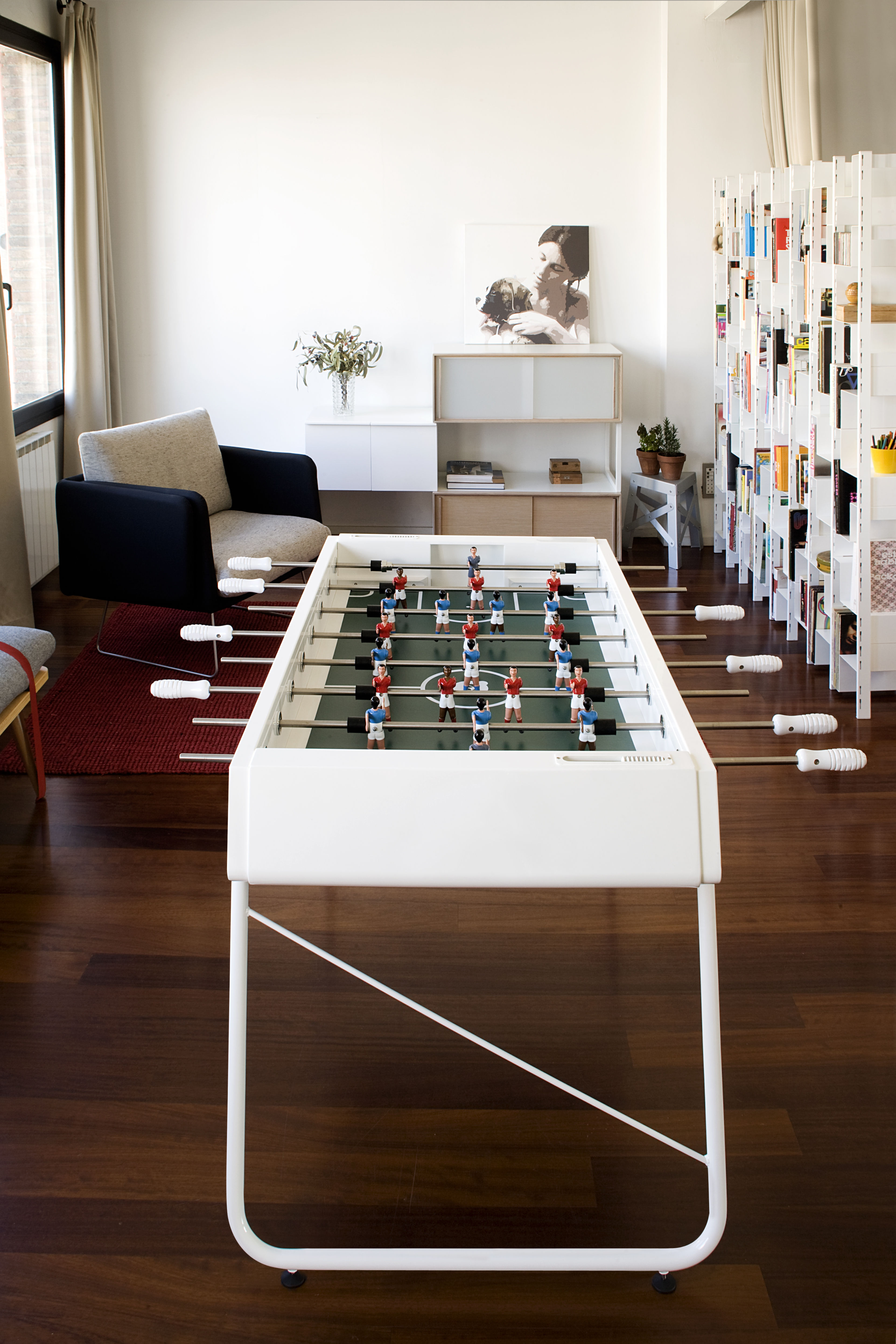 table football small