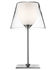 K tribe T1 Glass Table lamp - H 56 cm - Glass version by Flos
