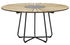 Table ronde Circle /  Ø 150 cm - Bambou & granit - Houe