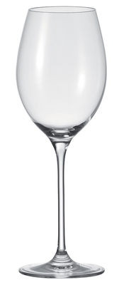 Tavola - Bicchieri  - Bicchiere vino rosso Cheers - Per vino rosso leggero di Leonardo - Per vino rosso leggero - Vetro