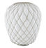 Pinecone Table lamp - H 52 cm - Glass & metal mesh by Fontana Arte