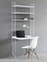 String® system Floor mount - / by the unit by String Furniture