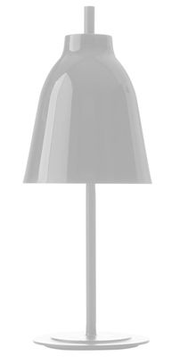 Illuminazione - Lampade da tavolo - Lampada da tavolo Caravaggio di Lightyears - Bianco - metallo laccato