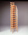 Stacking Chair - Wood / Reissue 1957 by Ercol
