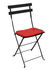 Cuscinetto per sedia Color Mix - / Per sedia Bistro - 38 x 30 cm di Fermob