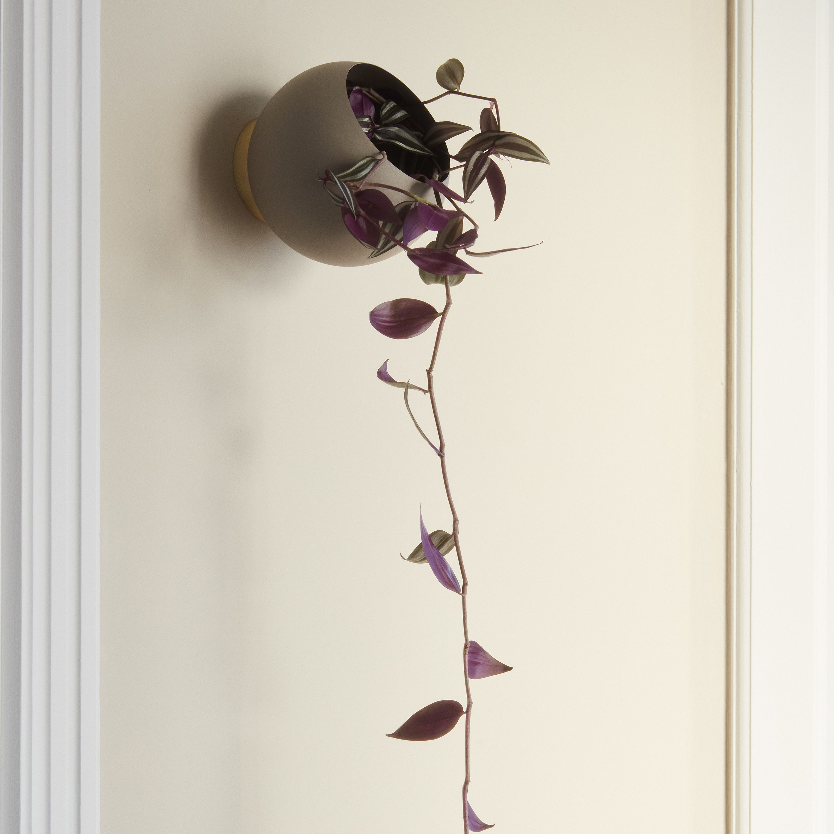 Rose Rouge - Pot De Fleur Tête De Déesse Créative, Décoration De Jardin