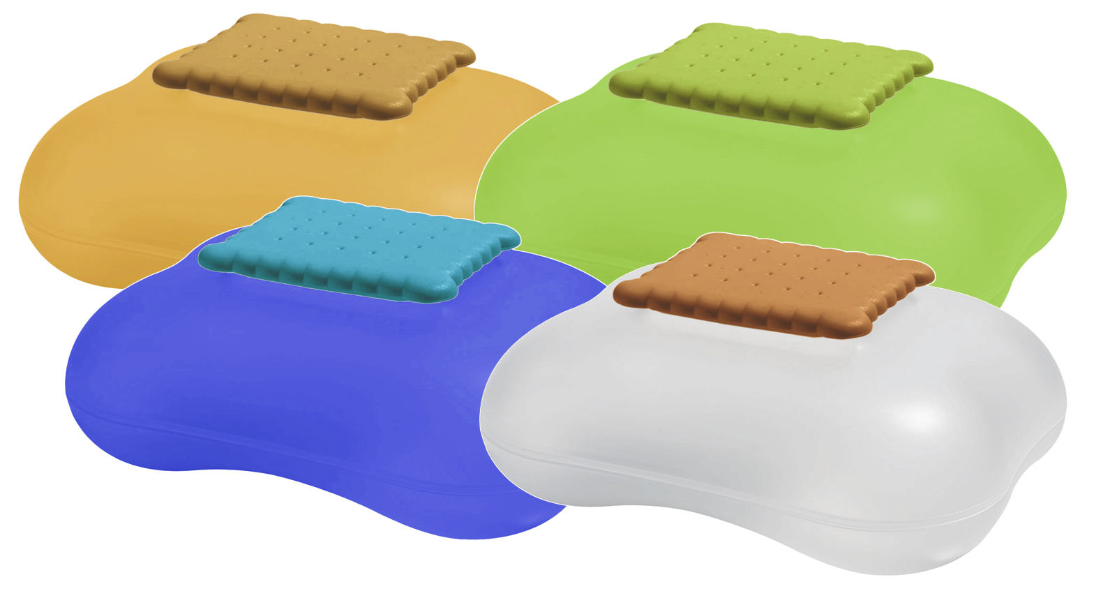 Mary Biscuit ビスケットボックス ALESSI アレッシィ