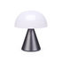 Mina Medium Lampe ohne Kabel / LED - H 11 cm / OUTDOOR / Farbiges Licht - Lexon